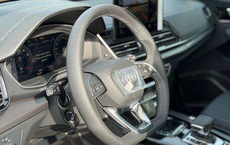 Audi Q5, 2025 год, 5 750 000 рублей, 12 фотография