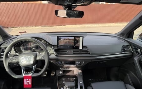 Audi Q5, 2025 год, 5 750 000 рублей, 10 фотография