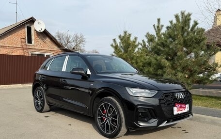 Audi Q5, 2025 год, 5 750 000 рублей, 5 фотография