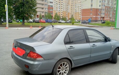 Mitsubishi Lancer IX, 2006 год, 335 000 рублей, 2 фотография