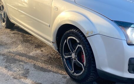 Ford Focus II рестайлинг, 2008 год, 460 000 рублей, 3 фотография