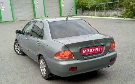 Mitsubishi Lancer IX, 2006 год, 335 000 рублей, 3 фотография