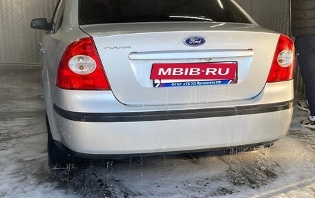 Ford Focus II рестайлинг, 2008 год, 460 000 рублей, 2 фотография