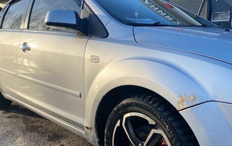 Ford Focus II рестайлинг, 2008 год, 460 000 рублей, 6 фотография