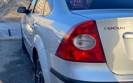 Ford Focus II рестайлинг, 2008 год, 460 000 рублей, 8 фотография