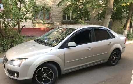 Ford Focus II рестайлинг, 2008 год, 460 000 рублей, 14 фотография