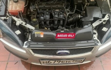 Ford Focus II рестайлинг, 2008 год, 460 000 рублей, 15 фотография