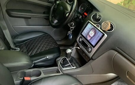 Ford Focus II рестайлинг, 2008 год, 460 000 рублей, 23 фотография