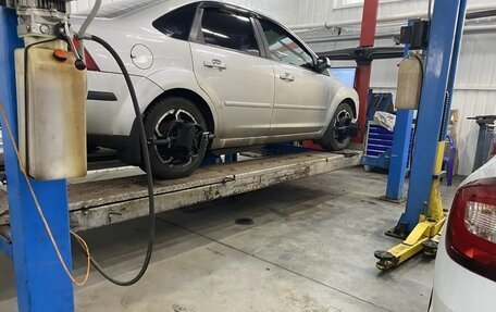 Ford Focus II рестайлинг, 2008 год, 460 000 рублей, 28 фотография