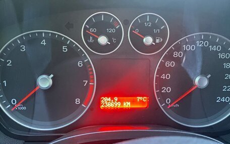 Ford Focus II рестайлинг, 2008 год, 460 000 рублей, 22 фотография