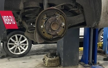 Ford Focus II рестайлинг, 2008 год, 460 000 рублей, 29 фотография