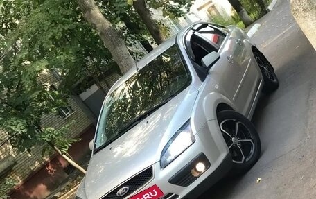 Ford Focus II рестайлинг, 2008 год, 460 000 рублей, 21 фотография