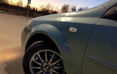 Chevrolet Lacetti, 2007 год, 440 000 рублей, 4 фотография