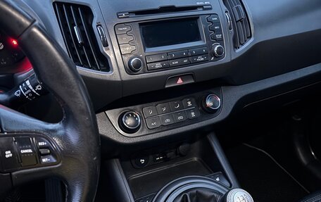 KIA Sportage III, 2012 год, 1 350 000 рублей, 4 фотография