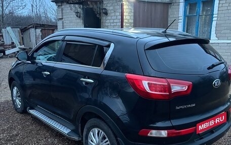 KIA Sportage III, 2012 год, 1 350 000 рублей, 3 фотография