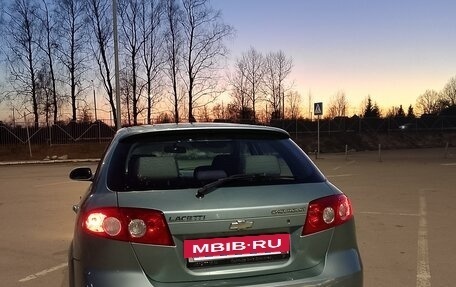 Chevrolet Lacetti, 2007 год, 440 000 рублей, 6 фотография