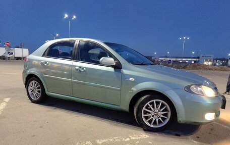 Chevrolet Lacetti, 2007 год, 440 000 рублей, 8 фотография