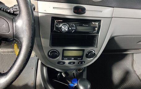 Chevrolet Lacetti, 2007 год, 440 000 рублей, 14 фотография