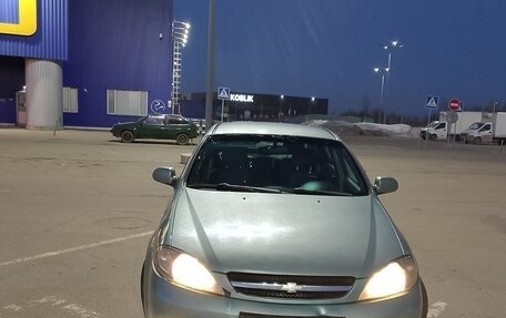 Chevrolet Lacetti, 2007 год, 440 000 рублей, 16 фотография