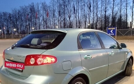 Chevrolet Lacetti, 2007 год, 440 000 рублей, 7 фотография