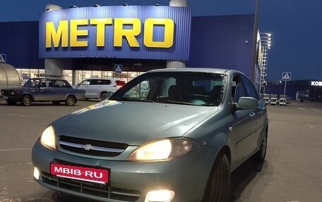 Chevrolet Lacetti, 2007 год, 440 000 рублей, 10 фотография