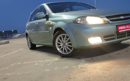 Chevrolet Lacetti, 2007 год, 440 000 рублей, 9 фотография