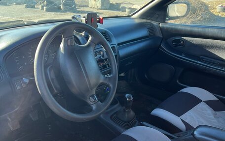 Mazda 323, 1997 год, 75 000 рублей, 5 фотография