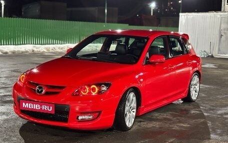 Mazda 3, 2008 год, 930 000 рублей, 3 фотография