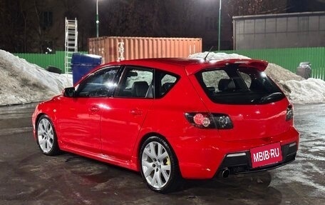 Mazda 3, 2008 год, 930 000 рублей, 5 фотография