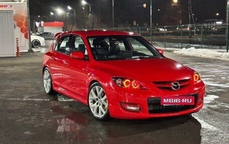 Mazda 3, 2008 год, 930 000 рублей, 2 фотография