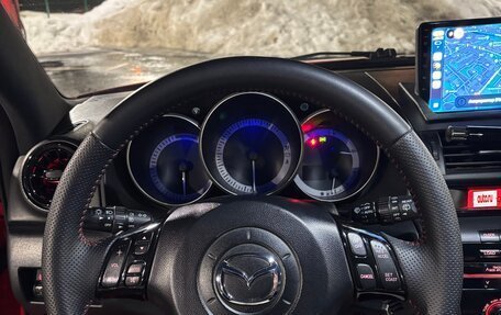 Mazda 3, 2008 год, 930 000 рублей, 10 фотография