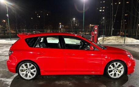 Mazda 3, 2008 год, 930 000 рублей, 7 фотография