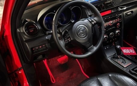 Mazda 3, 2008 год, 930 000 рублей, 9 фотография