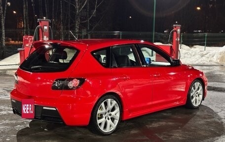 Mazda 3, 2008 год, 930 000 рублей, 6 фотография