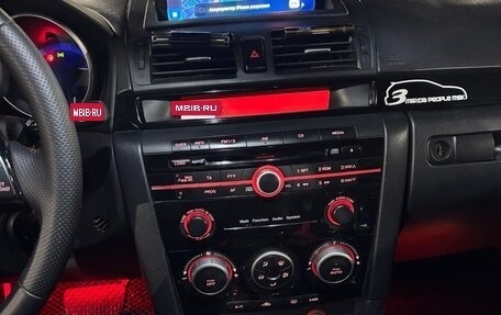 Mazda 3, 2008 год, 930 000 рублей, 11 фотография