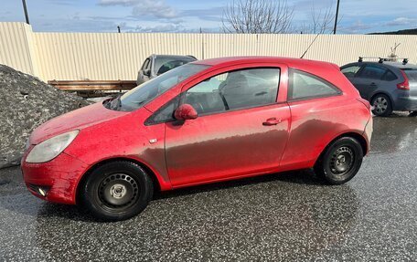 Opel Corsa D, 2008 год, 400 000 рублей, 2 фотография