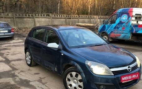 Opel Astra H, 2006 год, 300 000 рублей, 2 фотография
