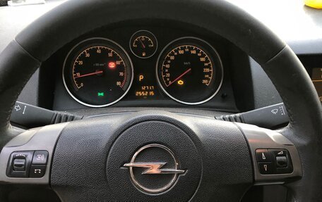 Opel Astra H, 2006 год, 300 000 рублей, 11 фотография