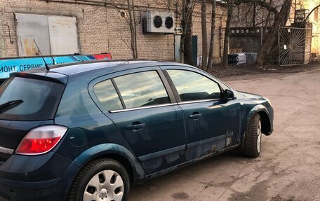 Opel Astra H, 2006 год, 300 000 рублей, 5 фотография