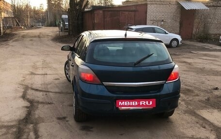 Opel Astra H, 2006 год, 300 000 рублей, 4 фотография