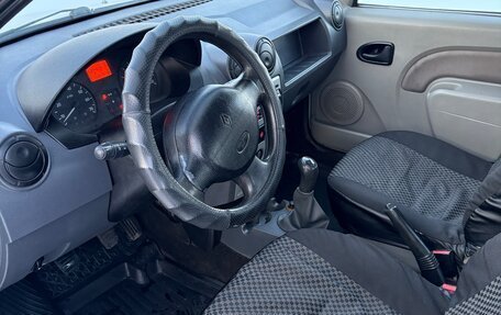 Renault Logan I, 2007 год, 255 000 рублей, 8 фотография