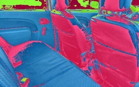 Renault Logan I, 2007 год, 255 000 рублей, 12 фотография