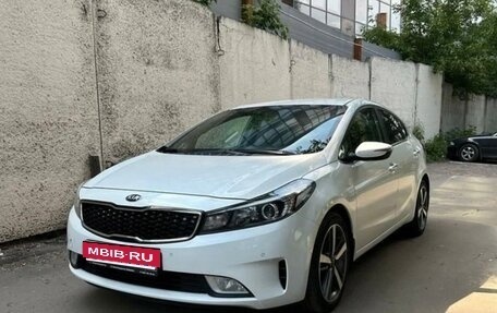 KIA Cerato III, 2019 год, 1 900 000 рублей, 4 фотография