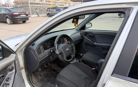 Hyundai Elantra III, 2003 год, 160 000 рублей, 7 фотография