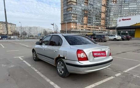 Hyundai Elantra III, 2003 год, 160 000 рублей, 3 фотография