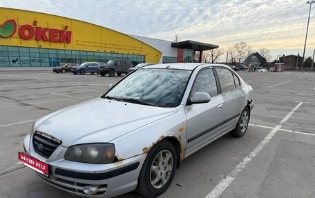 Hyundai Elantra III, 2003 год, 160 000 рублей, 5 фотография