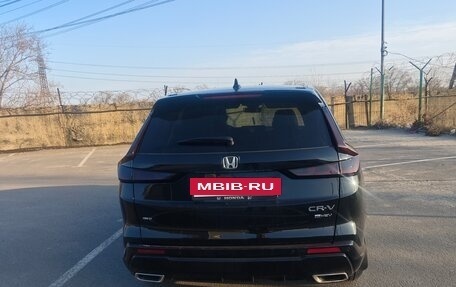 Honda CR-V, 2025 год, 4 850 000 рублей, 3 фотография