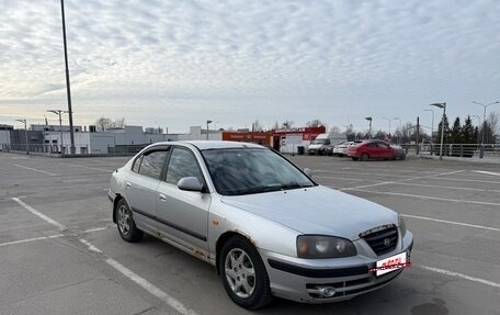 Hyundai Elantra III, 2003 год, 160 000 рублей, 2 фотография