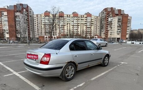 Hyundai Elantra III, 2003 год, 160 000 рублей, 6 фотография