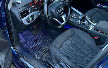 Audi A4, 2015 год, 1 850 000 рублей, 7 фотография